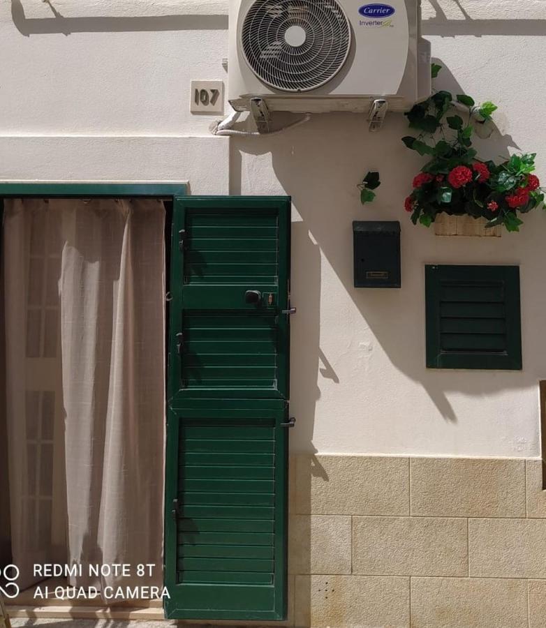 Casa Kale' Villa Polignano a Mare Eksteriør billede