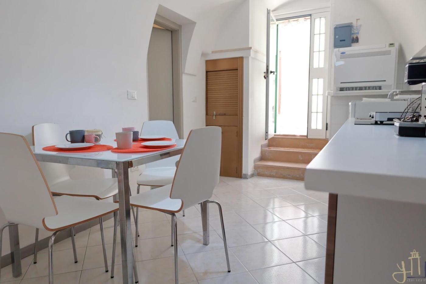 Casa Kale' Villa Polignano a Mare Eksteriør billede