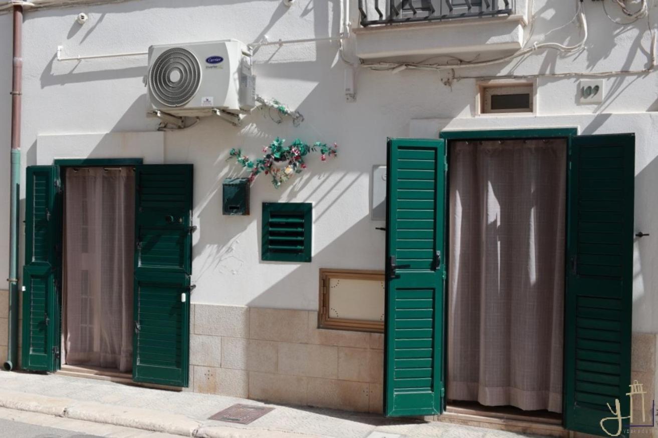 Casa Kale' Villa Polignano a Mare Eksteriør billede