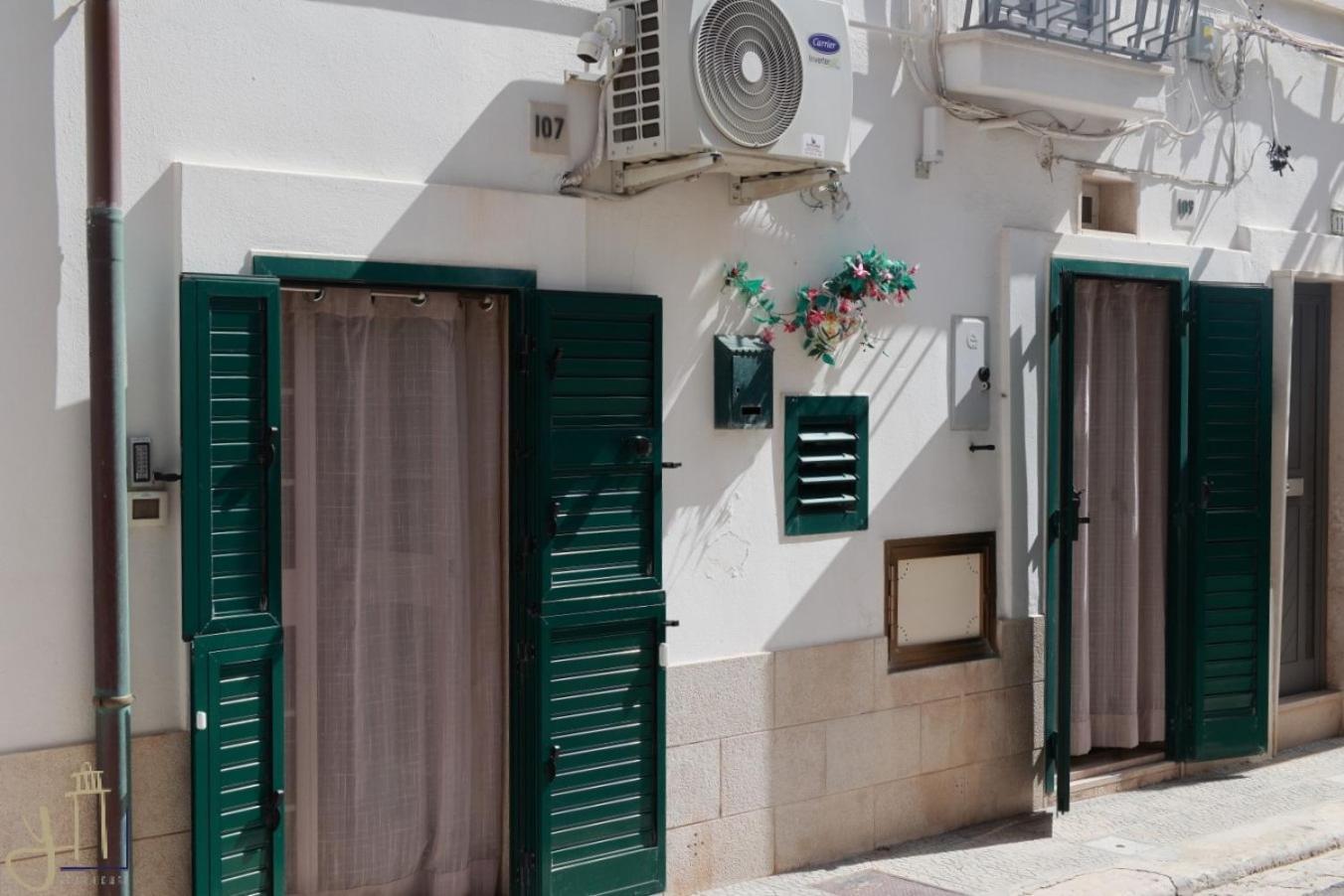 Casa Kale' Villa Polignano a Mare Eksteriør billede