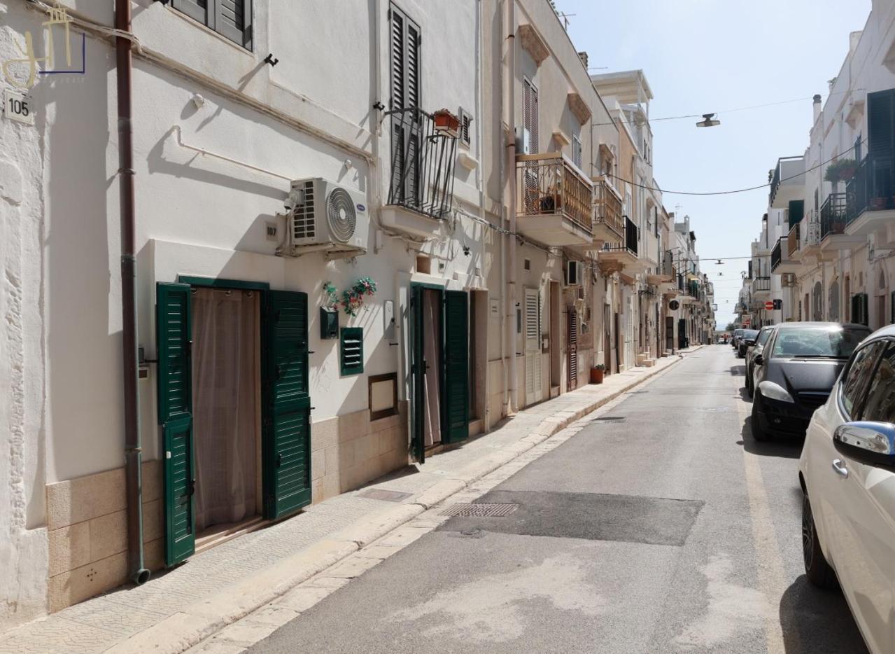 Casa Kale' Villa Polignano a Mare Eksteriør billede
